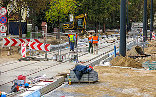 Olsztyn przygotowuje się do rozbudowy linii tramwajowej
